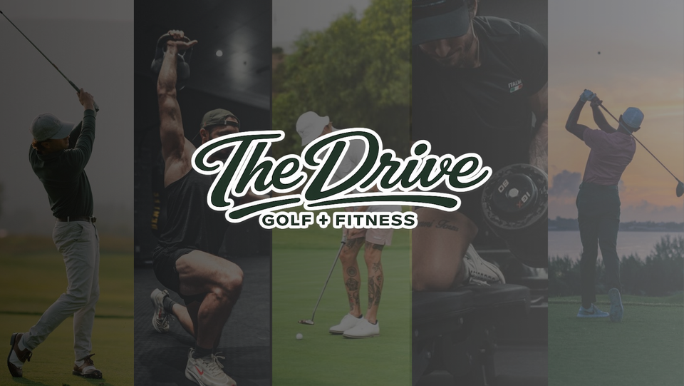 What is The Drive Golf + Fitness?