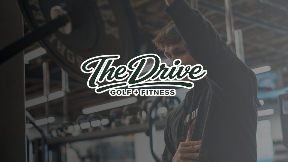 The Drive Golf + Fitness Movement Lab