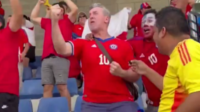 Es chileno y pide una nueva oportunidad en la Roja con este gol