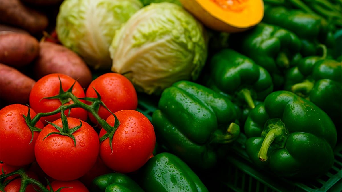Alerta en Chile: fuerte alza en los precios de frutas y verduras tras lluvias de julio
