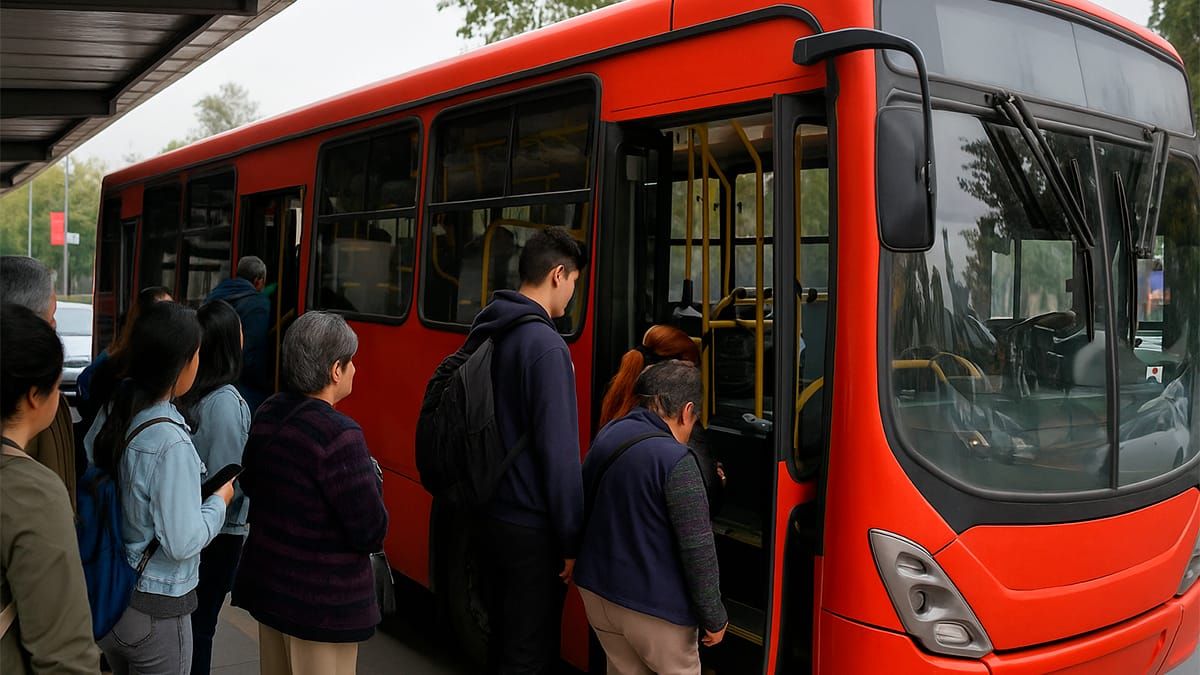 Cambios en la Tarjeta Bip 2025: ¿Qué pasará con la tarifa del transporte público en Santiago?