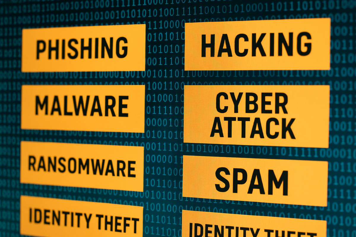 Las 6 amenazas cibernéticas que todos deberían conocer hoy en Chile