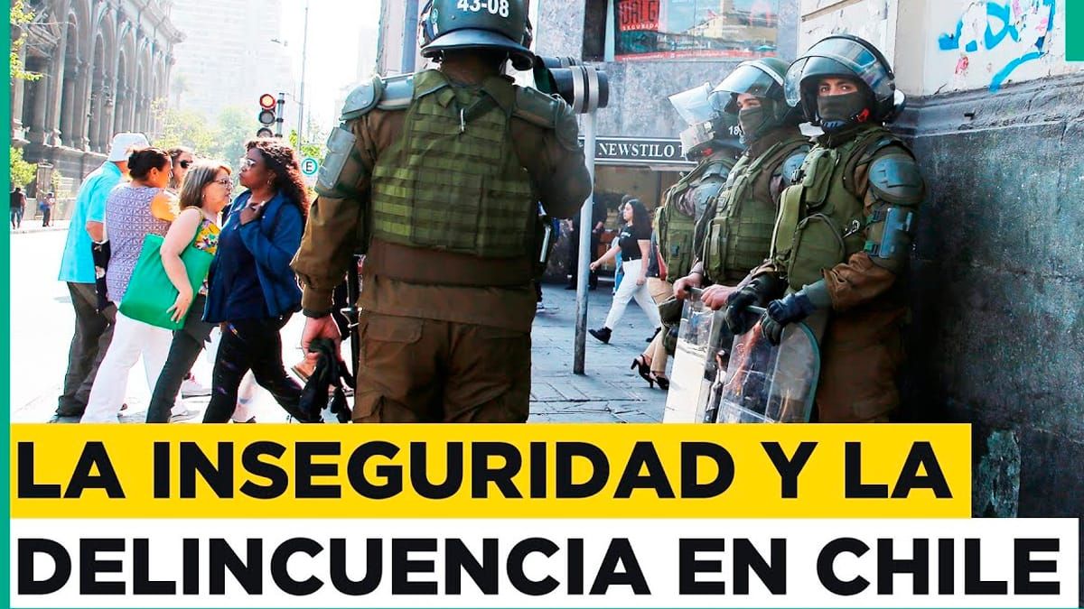 ¿Por qué suben los robos y secuestros en la Región Metropolitana y qué hacer para protegerte?