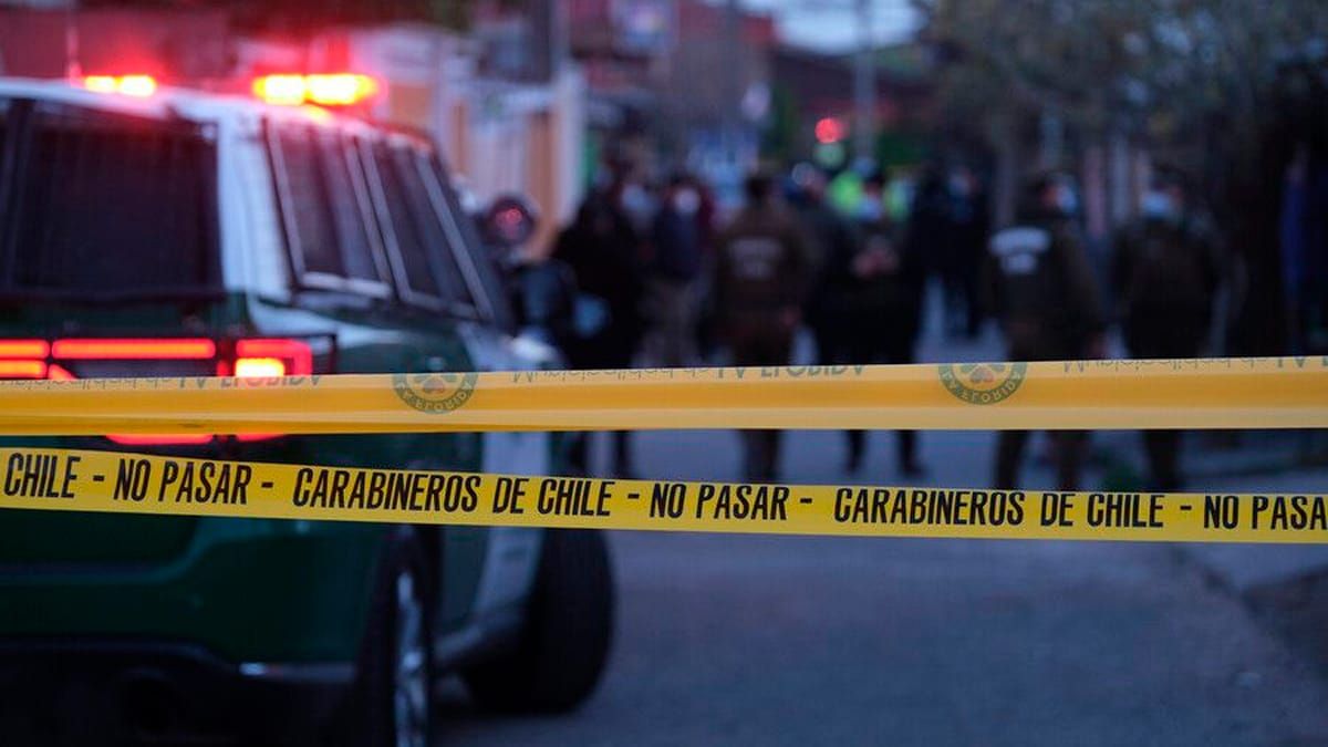 ¿Sabías que la delincuencia le cuesta a Chile más del 2 % del PIB y ya supera los 8 mil millones de dólares anuales?