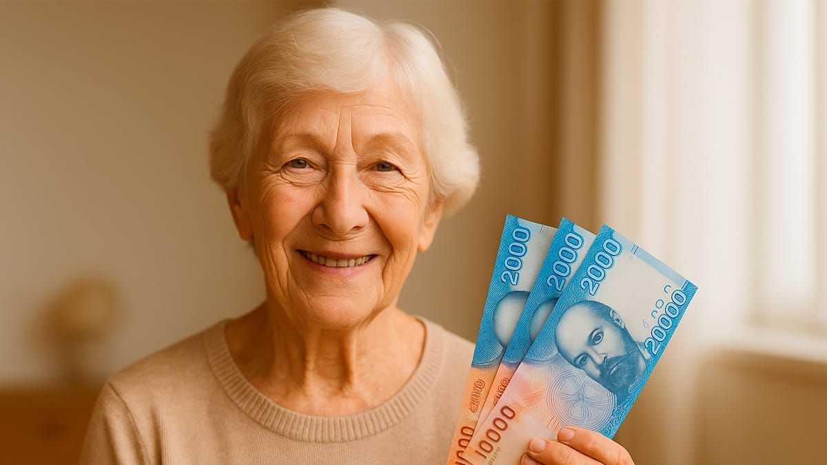 ¿Sabías que tu pensión estatal aumentó en septiembre? Así cambia la vida de nuestros adultos mayores