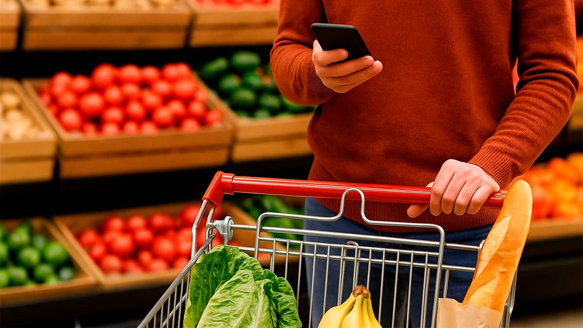 Compras bajo presión: así ha cambiado el comercio en Chile por la inflación y el auge digital