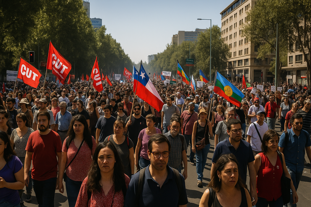 ¿Estamos listos para una revolución silenciosa? Chile lidera en Latinoamérica en Inteligencia Artificial… pero con “zonas de sombra”