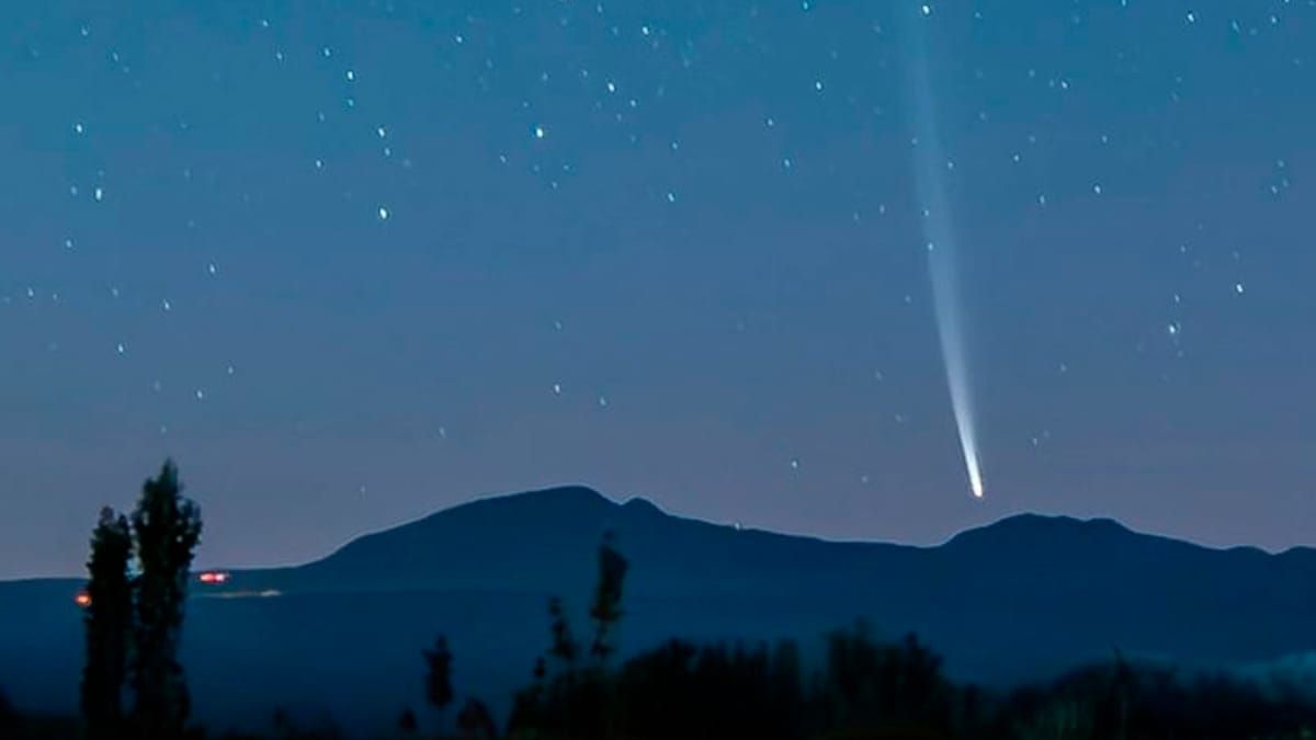 El misterioso resplandor en el cielo del norte de Chile que desconcierta a científicos