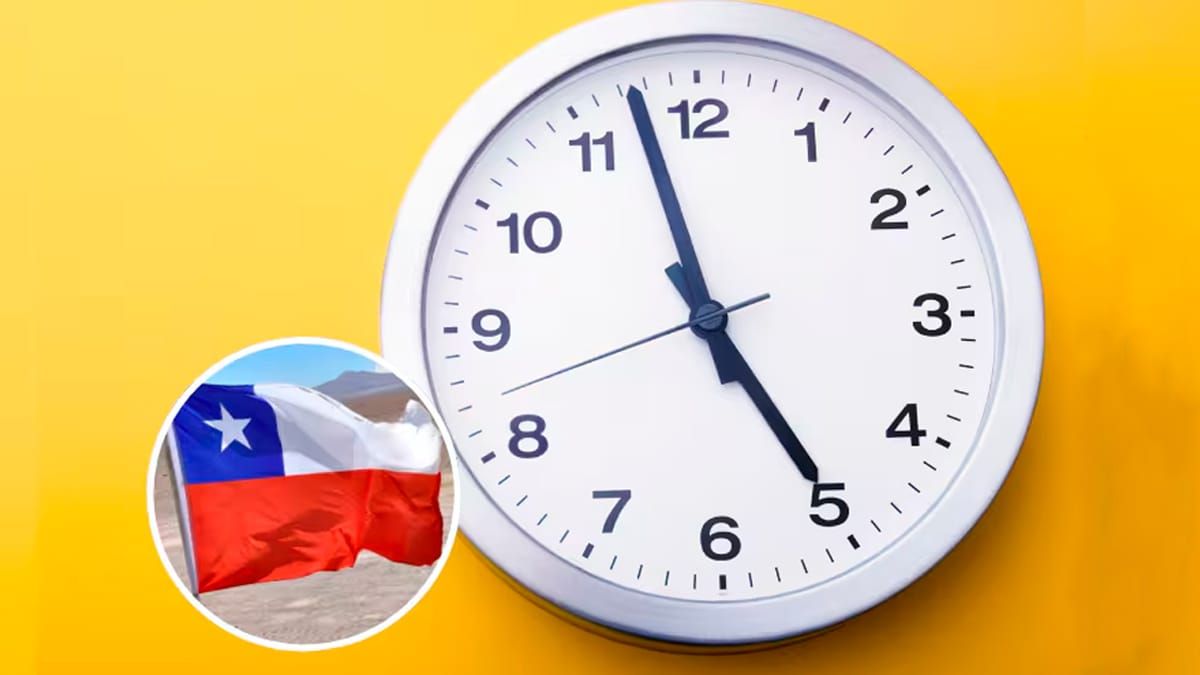 Calendario Oficial del Cambio de Hora Chile 2025: Fechas Clave y Razones Históricas de la Medida