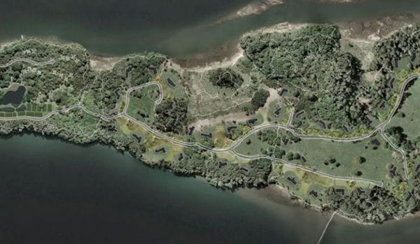 ¡Increíble Oportunidad! Venden Isla Paradisíaca por Menos de lo que Imaginas Cerca de Valdivia