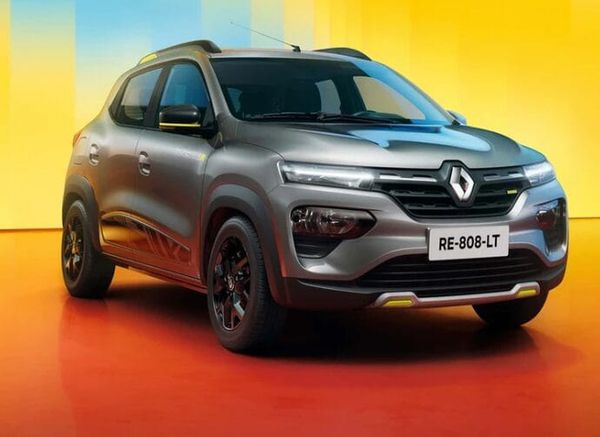 Renault Kwid 2025 se devela en Brasil con grandes cambios