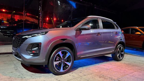 El Chery Tiggo 2 lidera el mercado chileno de SUV en 2025