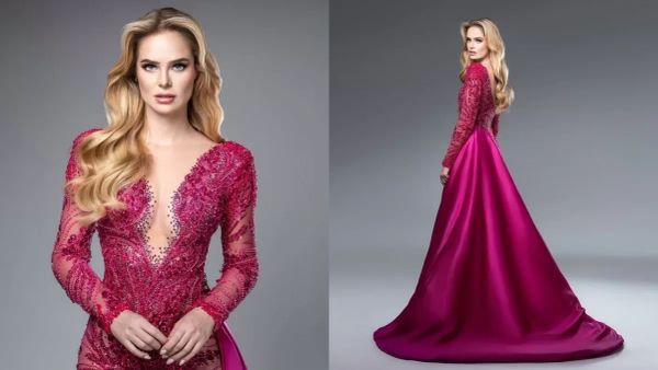 ¿Quién es Inna Moll? Del modelaje a representar a Chile en Miss Universo 2025