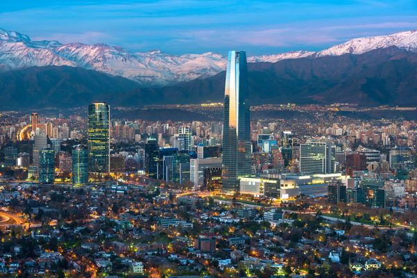 Dónde alojarse en Santiago de Chile según tu estilo de viaje
