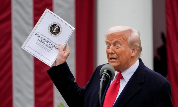 Impacto del arancel de 10% de Trump a Chile: ¿una medida proteccionista sin precedentes?