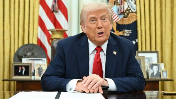 Donald Trump firma una orden  para frenar la reventa abusiva de entradas a conciertos