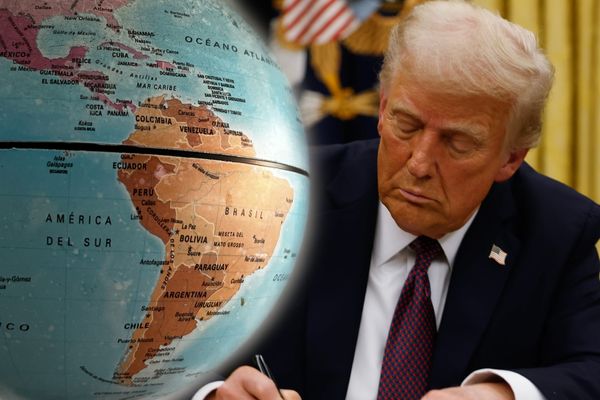 Los aranceles de Trump y su impacto en América Latina, país por país
