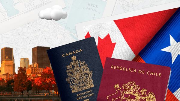 ¿Por qué tantos chilenos están yéndose a Canadá? El destino que promete sueldos altos, visas rápidas y calidad de vida