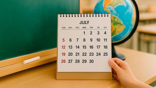 Nuevo plan del Mineduc: ¿cómo cambiarán las vacaciones de invierno y el calendario escolar 2025?