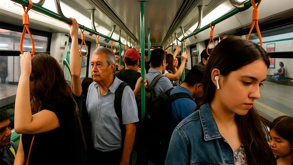 ¿Cuánto te toma llegar al trabajo? Las desigualdades que revela la movilidad urbana en Santiago