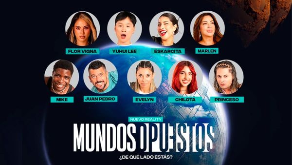 ¿Drama en ‘Mundos Opuestos’? El reality que regresa con famosos y ya da que hablar