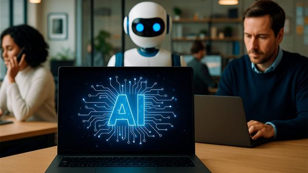 ¿Tu trabajo está en peligro? Cómo la IA está cambiando el mundo laboral chileno… y qué hacer ahora