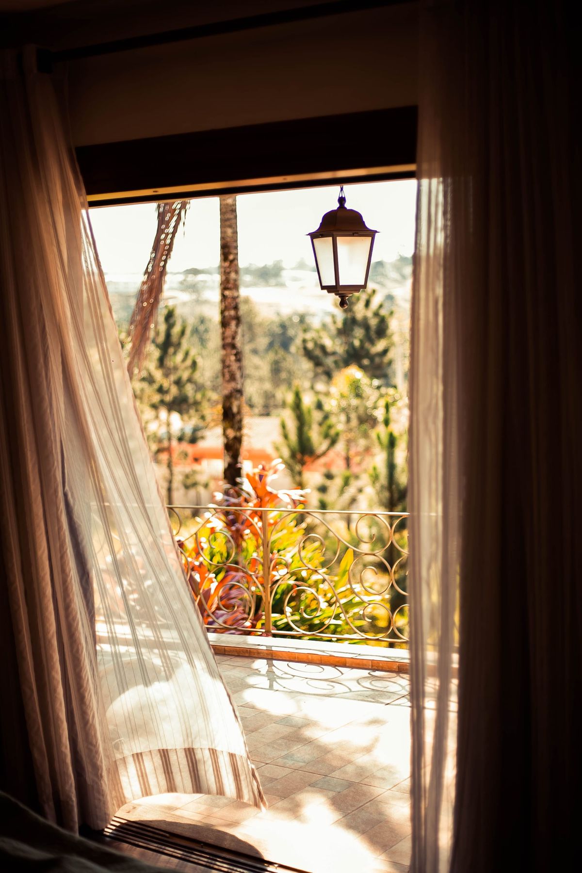 Opening the Door and Daring to Meet the Wind