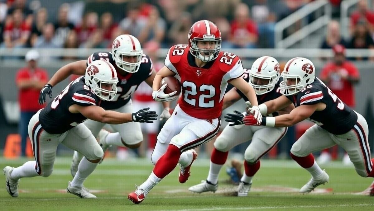 Nick Palazzo’s Unforgettable 7th Grade Football Triumph: Where 400 Yards, Faith, and a Broken Hand Forged Lifelong Lessons in Resilience
