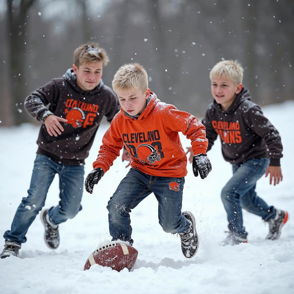 Let It Snow: Nick Palazzo's Epic Backyard Snow Bowls