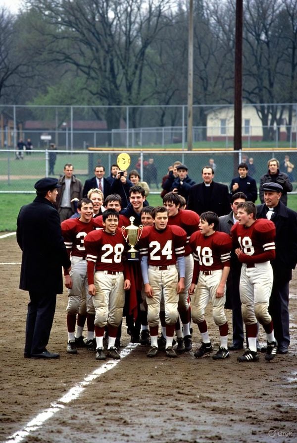 Nick Palazzo's CYO City Championship That Changed Everything: Where Faith, Family, and Football Became Nick Palazzo's Life Mission