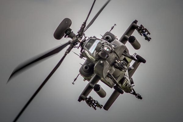 Attack Helicopter Guide