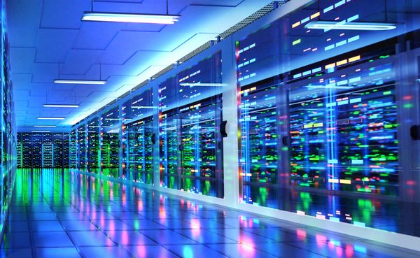 China's Strategic Stakes in AI Data Centers