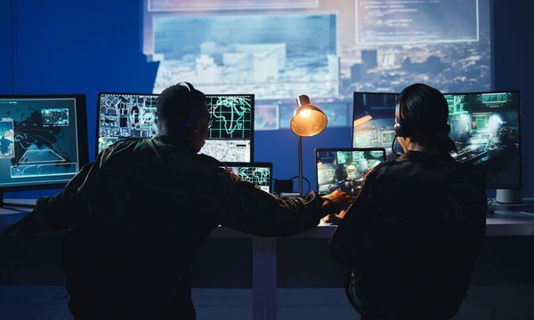 China’s Military Mega-Project: Strategic Transformation in Command and Control