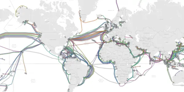 Undersea Cable Vulnerabilities and National Security Risks