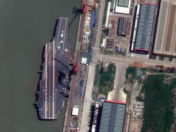 🇨🇳 Chinese Shipbuilding Capability: Evolution, Scale, and Global Comparison