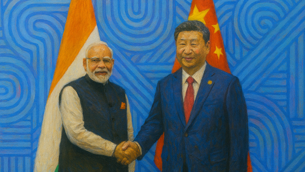 India–China Trade Re-Engagement: Strategic Calculus Under Constraint