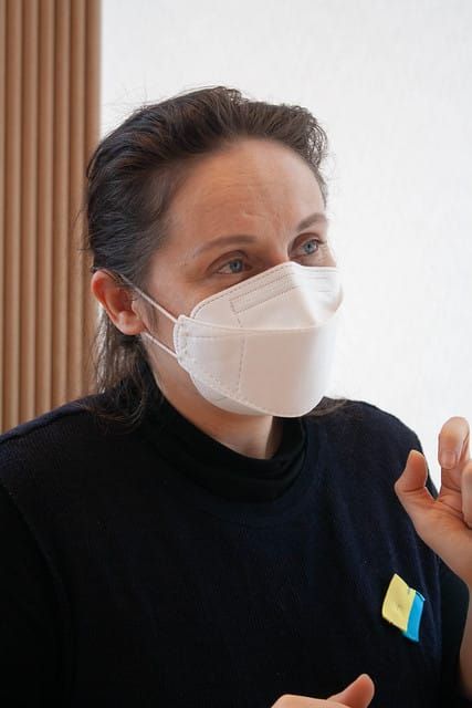 왜 ‘골리앗’ 푸틴과 싸우냐고? “지금 안 싸우면 또 지배당해요”