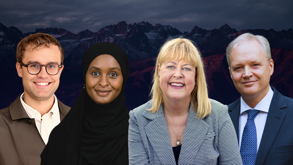 What is bold leadership in 2025?