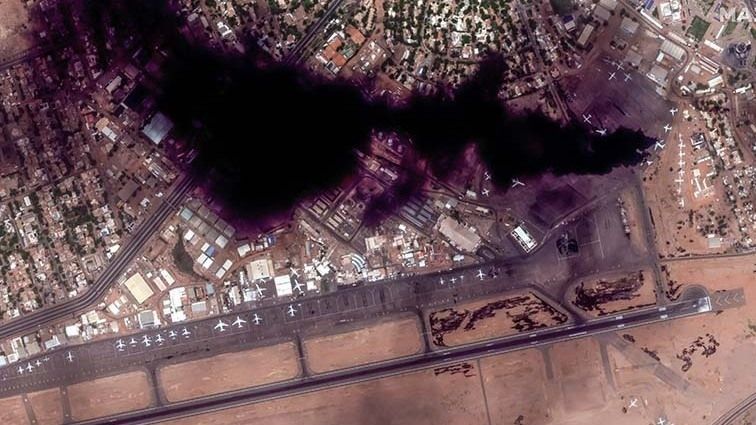 Sudan crisis escalates as regional and international actors urge dialogue and restraint.