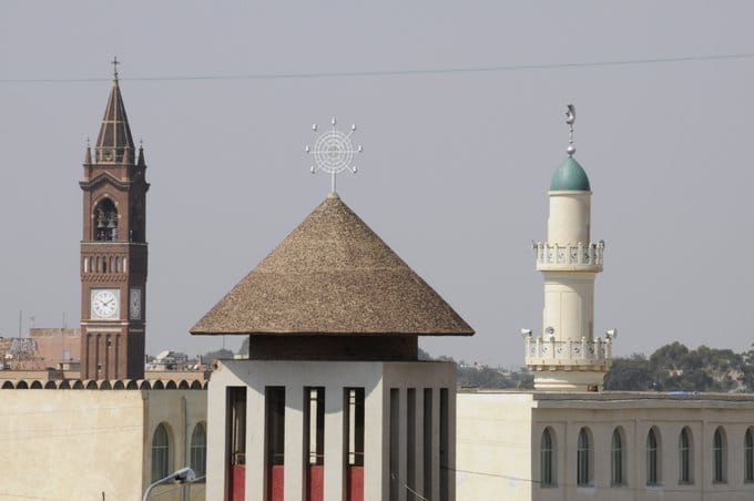 Eritrea is a Blessed Pios Nation