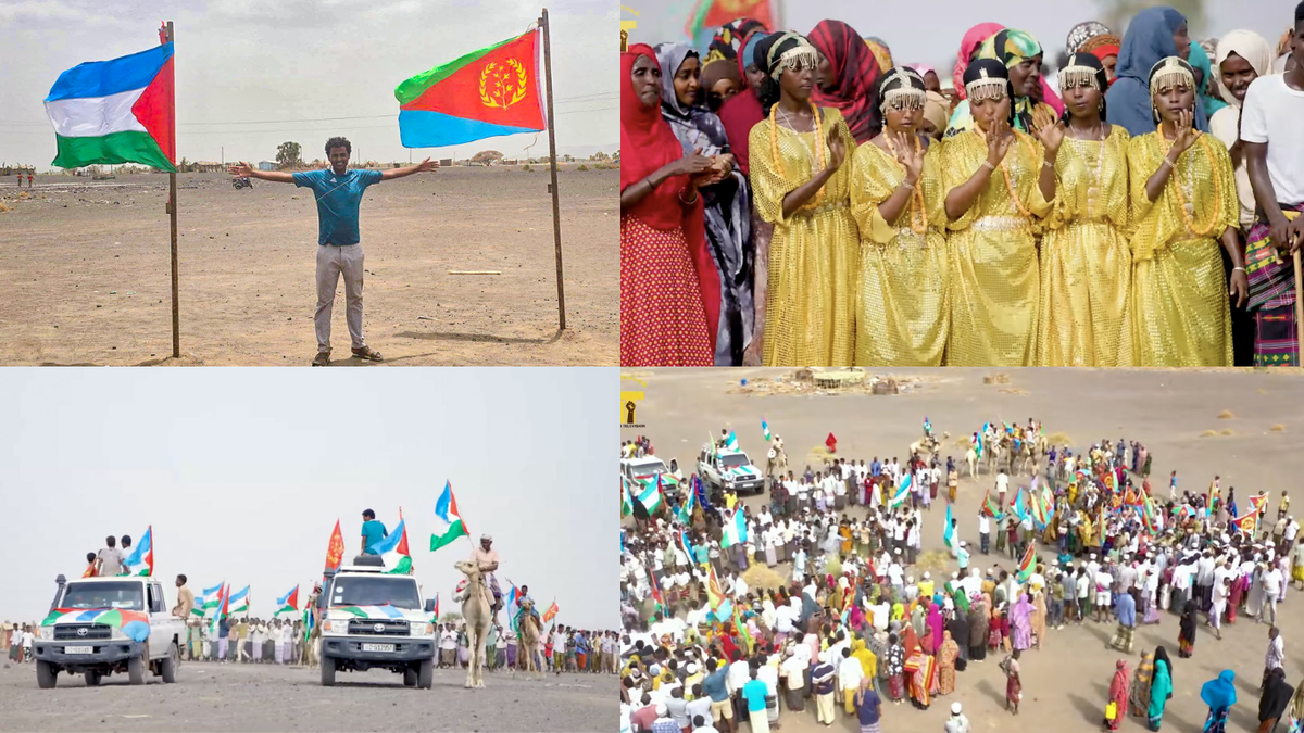 Abiy Ahmed’s Border Strategy Collapses as Communities Choose Peace with Eritrea