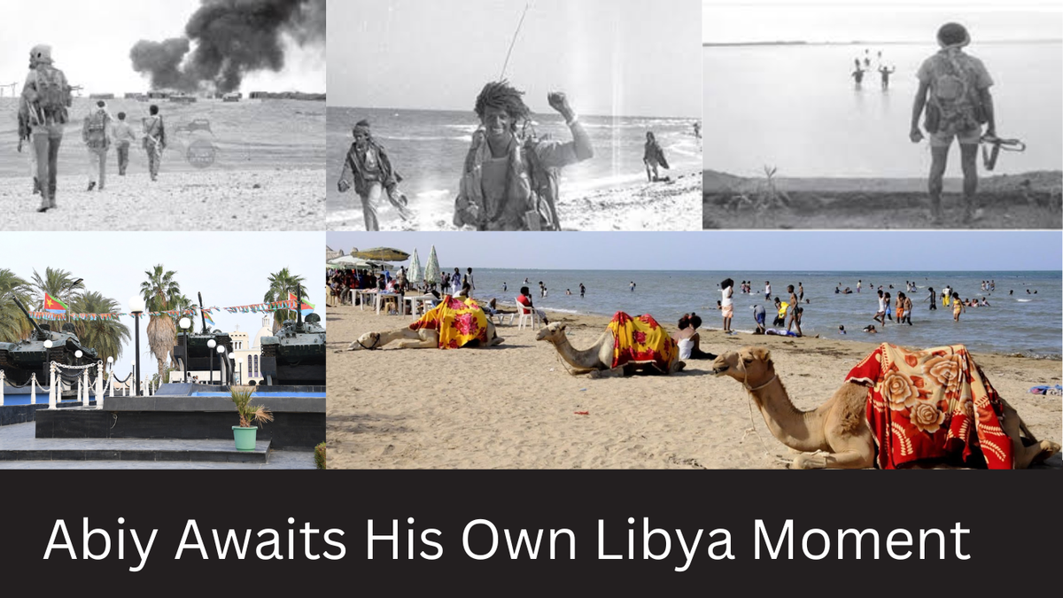 The Ship Sailed in 1990: Eritrea’s Enduring Command of the Red Sea
