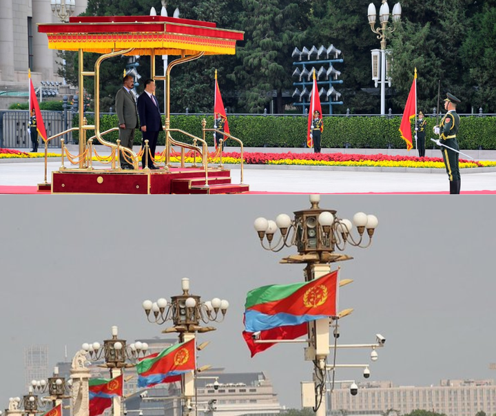 How Eritrea and China Changed the Balance of Power in the Horn of Africa