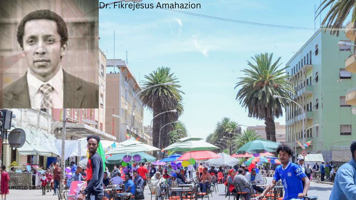 Eritrea's Defiance and Independence Remain Its Supreme Crime