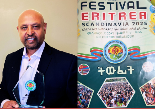 Celebrating Unity: Our Cohesion, Our Armor – The 2025 Eritrean Festival in Scandinavia