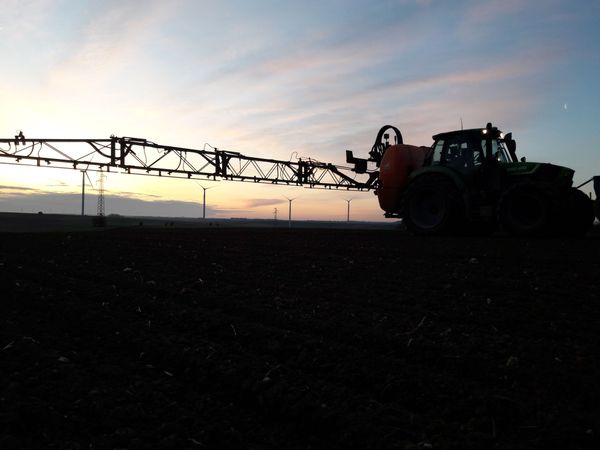 New EU regulation sets rules for recording use of plant protection products by professional users, effective from January 1, 2026