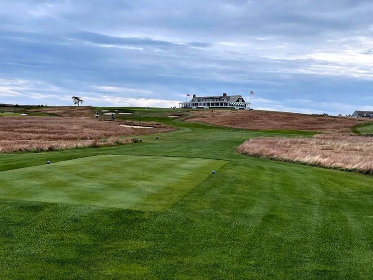 Two Worlds Not So Far Apart - Shinnecock & Doonbeg, The Links Take Centre Stage