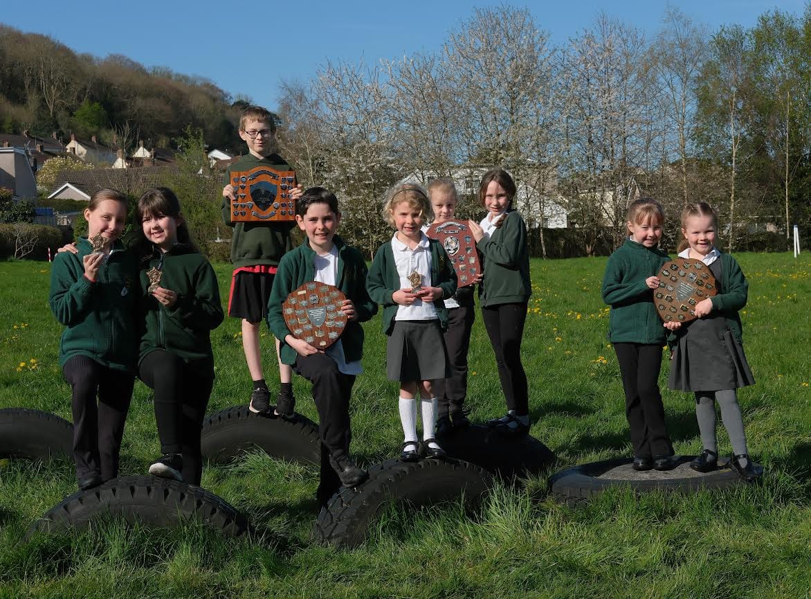 Banwell Primary School celebrates 30 years of young musical talent