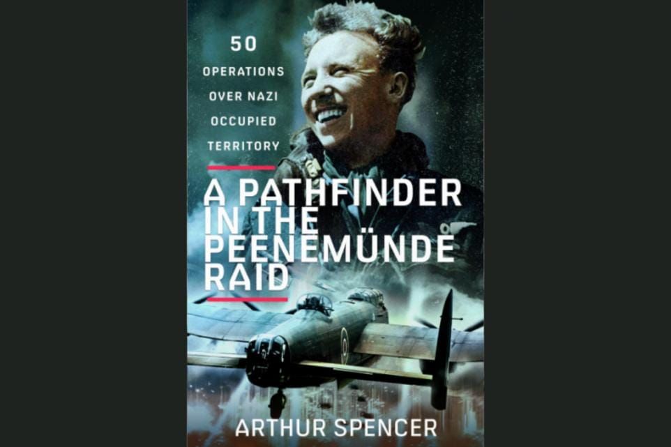 Former RAF airman and founding Priory School headteacher, 103, pens memoir of WWII experiences