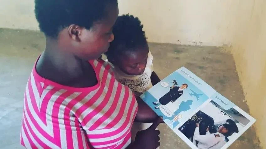 Over 60% of raised to raise the roof on Malawi library project (By Sam, 13)